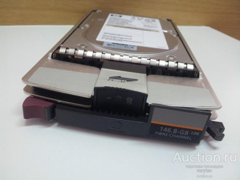 Жесткий диск IBM 146GbFC 10K 3.5 [17R6148]