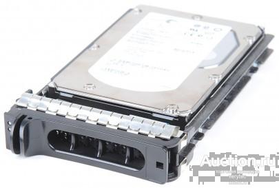 Жесткий диск Seagate Cheetah T10 SAS (300GB/15K/3.0Gbps) [0FW956]