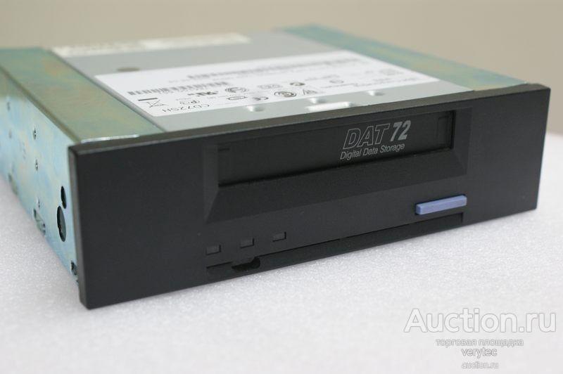 Стример IBM xSeries DAT72 SATA Tape Drive 3,5&quot; [CD72SH]