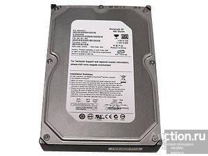 Жесткий диск HP SATA 500Gb 7.2K MDL [GB0500C4413]