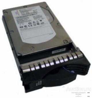 Жесткий диск IBM IBM 146GB 15K 3.5" SAS HS HDD [10N7232]