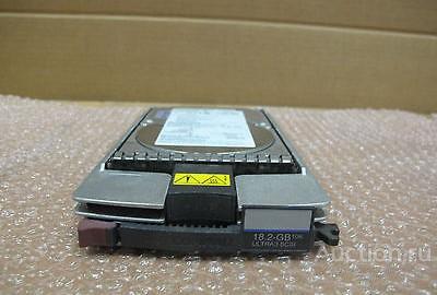 Жесткий диск HP 18GB 10K Ultra3 SCSI Hot-Plug [180732-002]