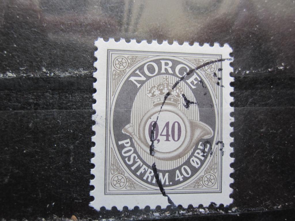Норвегия Стандартная марка