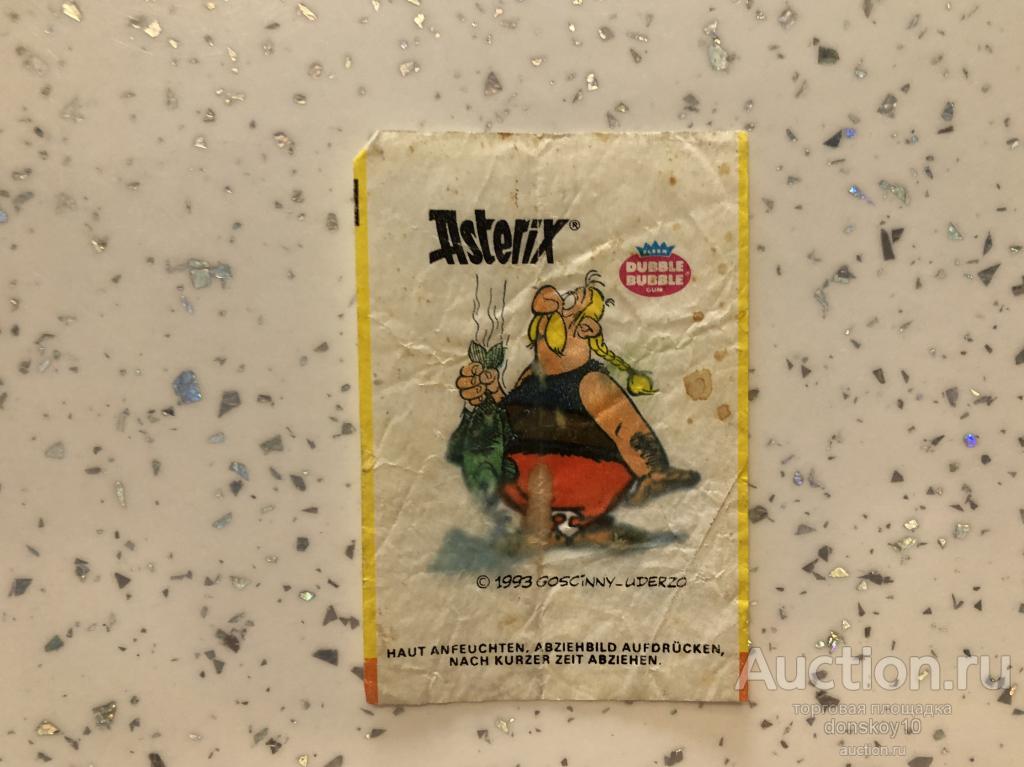 Asterix  (лот 68)