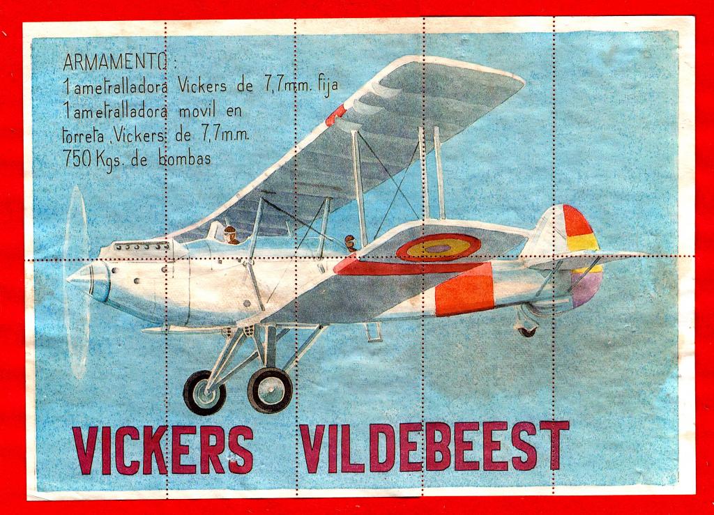 Испания, Гражданская война, ВВС РЕСПУБЛИКИ (Хавеа), 1936, КУПОНЫ, ПОЛНЫЙ ЛИСТ