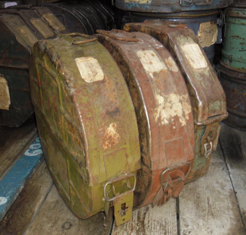 Великий инквизитор Фильмокопия 35 мм 5 рулонов в банках в 3 фильмоносках