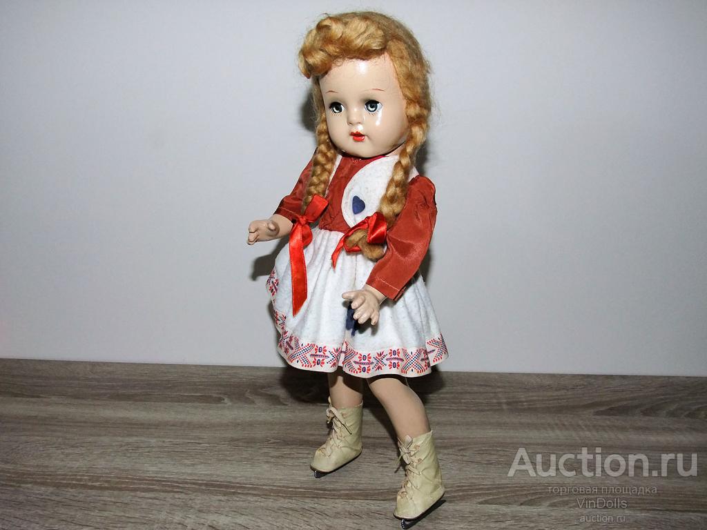 Кукла McGuffey Ana 17" 1937-1943 г. от Madame Alexander