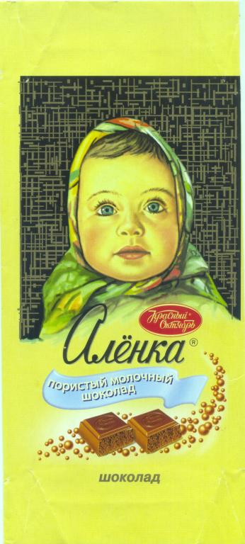 Шоколад Аленка Купить В Спб