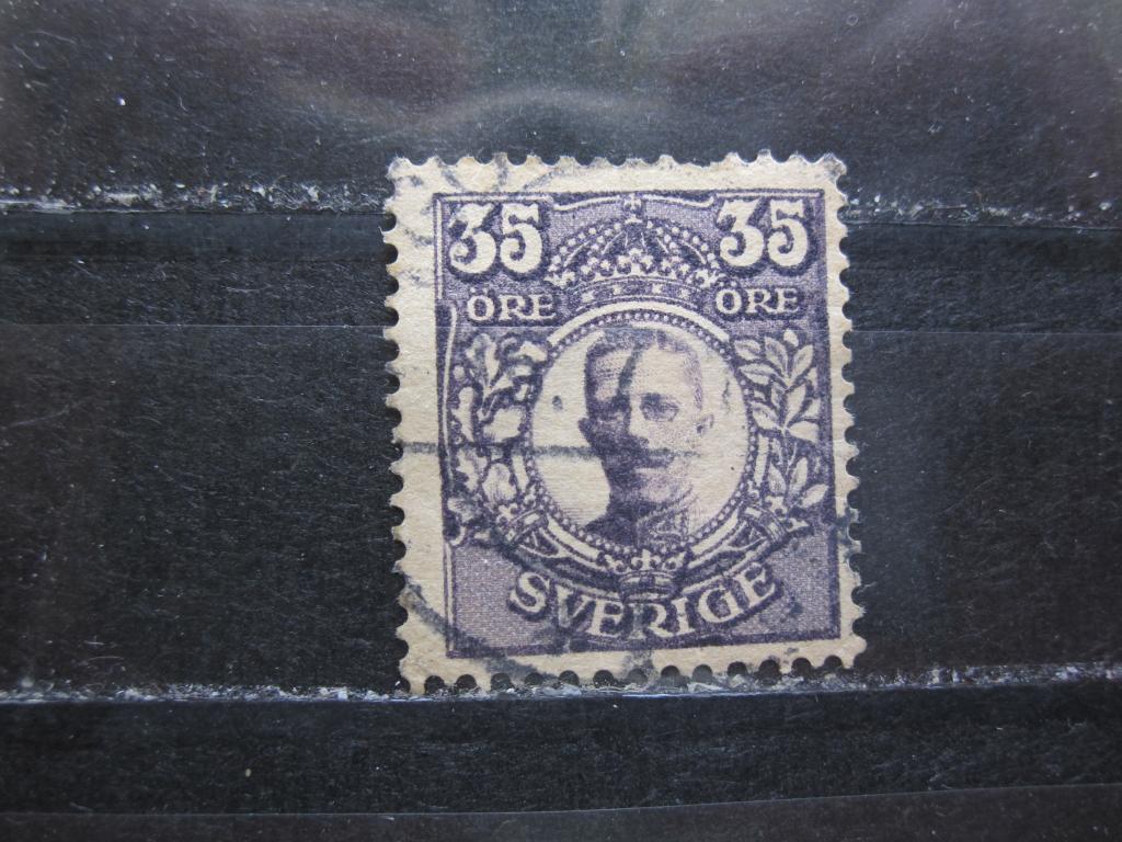 Швеция Король Король Густав V