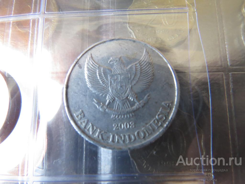 500 рупий 2003 - Индонезия