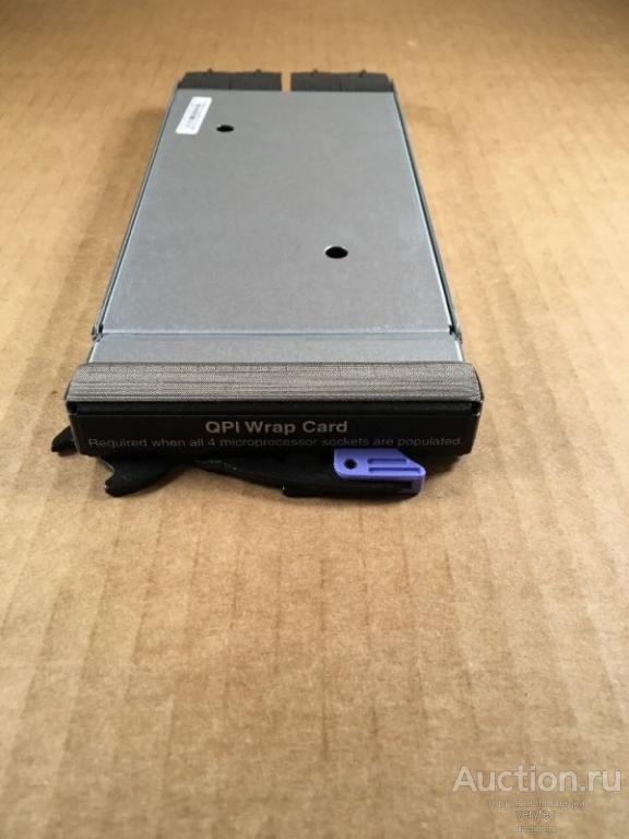 IBM QPI Wrap Card X3950 X3850 X5 [49Y4379]
