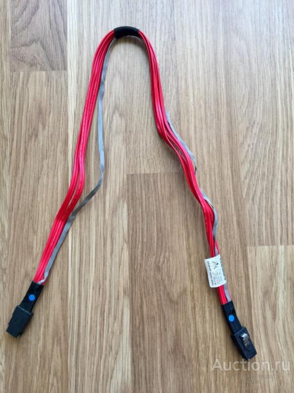 Кабель HP MINI-SAS/MINI-SAS 28in Cable [579265-001]