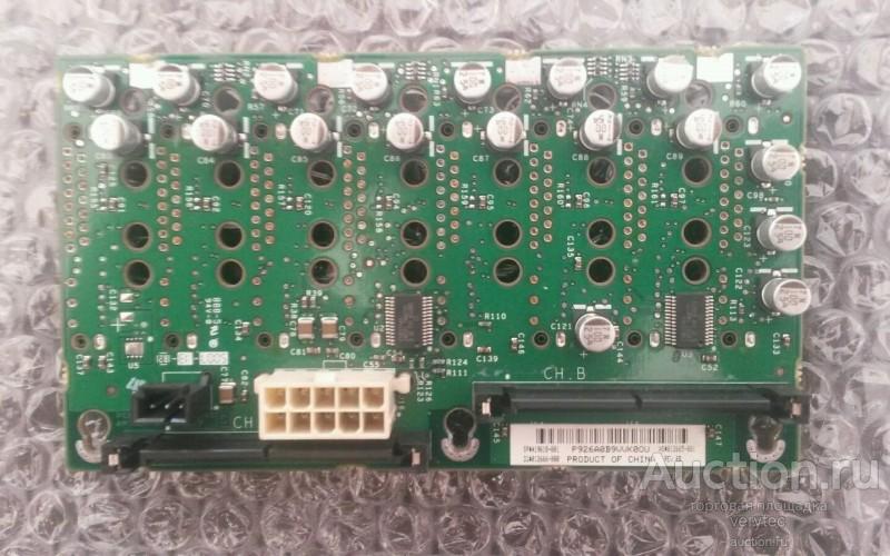HP 8xSAS/SATA Backplane Board DL580 G5/ DL585 G2 / G5 [419618-001]