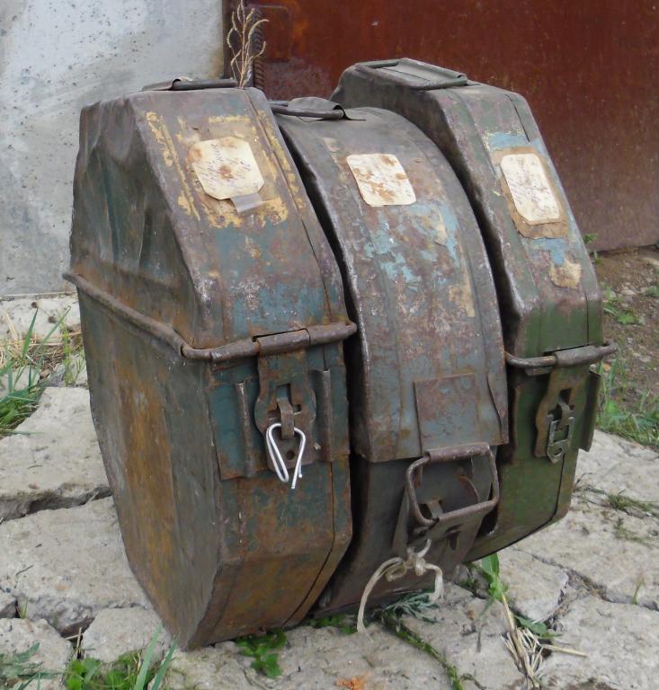 Леди и разбойник Фильмокопия 35 мм 5 рулонов в банках в 3 фильмоносках