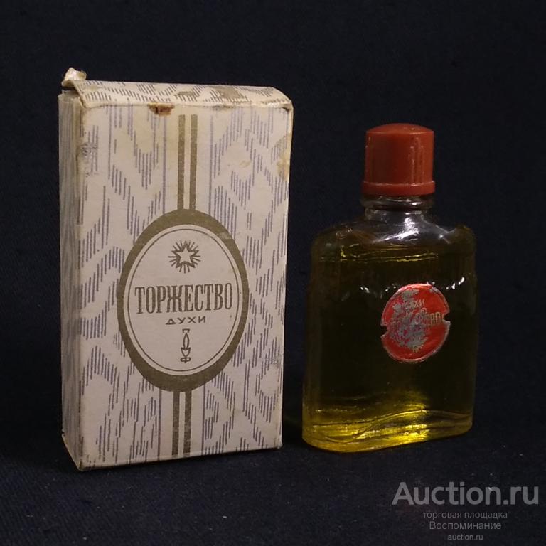 Духи Торжество Ссср Купить