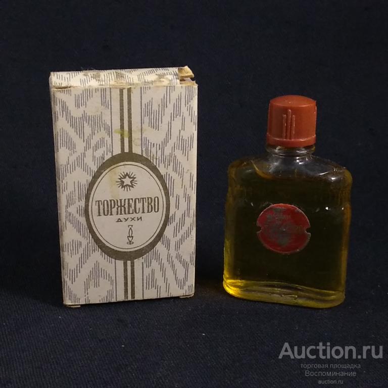 Духи Торжество Ссср Купить