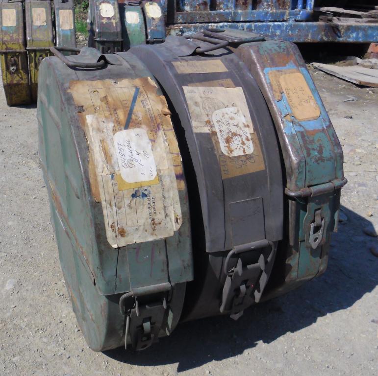 Румба Фильмокопия 35 мм 5 рулонов в банках в 3 фильмоносках 514957