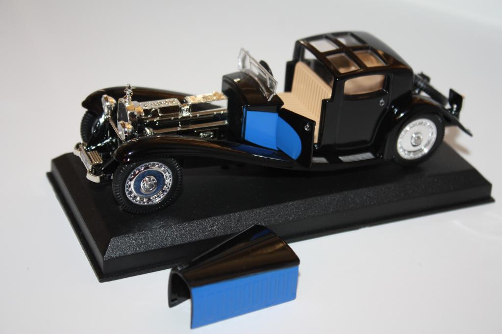 Altaya Bugatti Royale 1930 1/43
