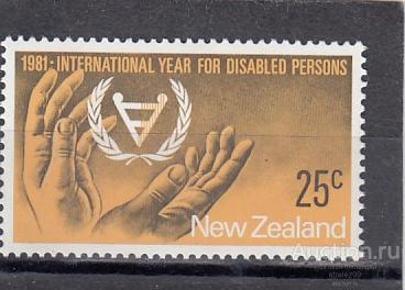 NEW ZEALAND ЗЕЛАНДИЯ Права человека  Сост**