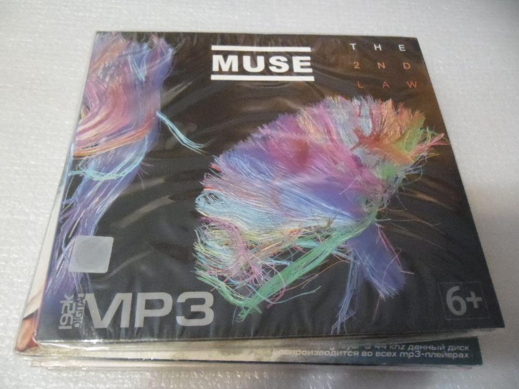 Muse альбомы