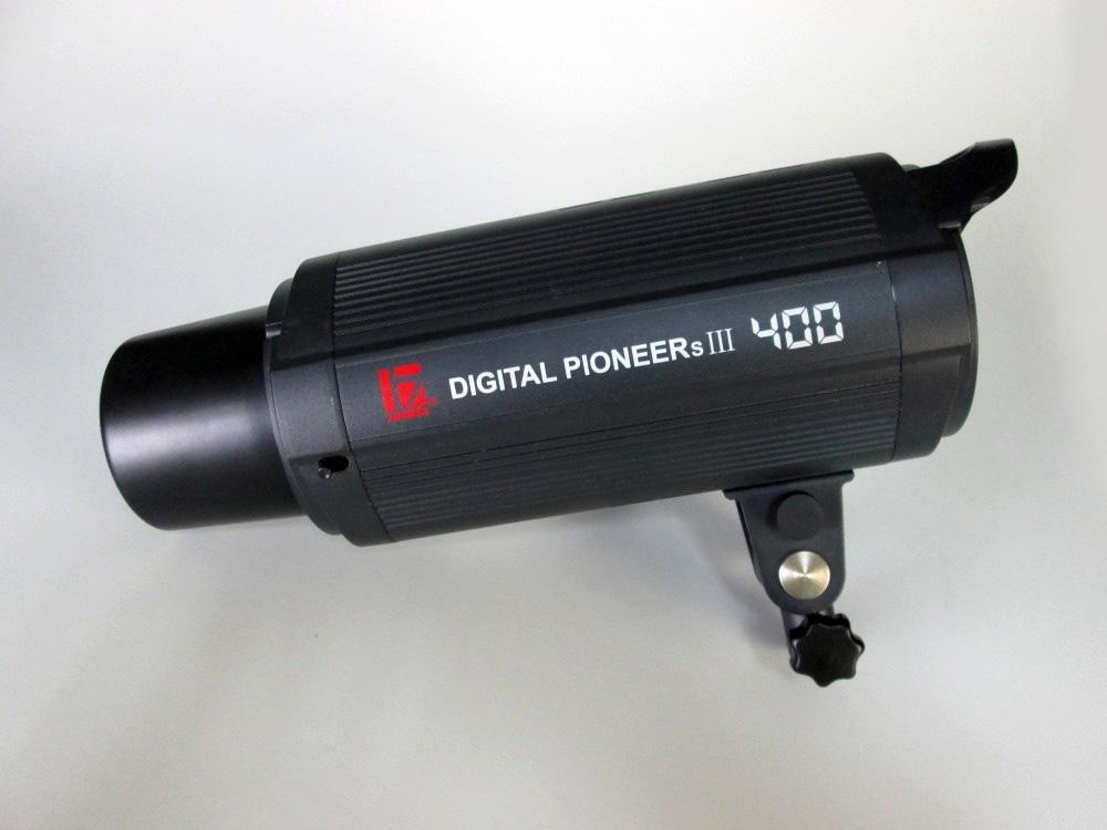 Проф. импульсные моноблоки Jinbei DPsIII-400
