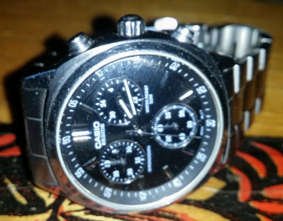 Casio Beside BEM 502. 5021