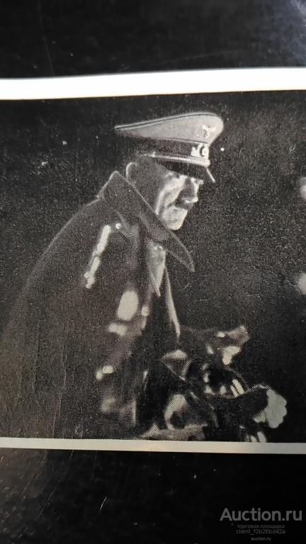 3й рейх, Германия, знак, фото,  открытка, карточка, вкладыш,  подлинник,  Адольф Гитлер ,серия.