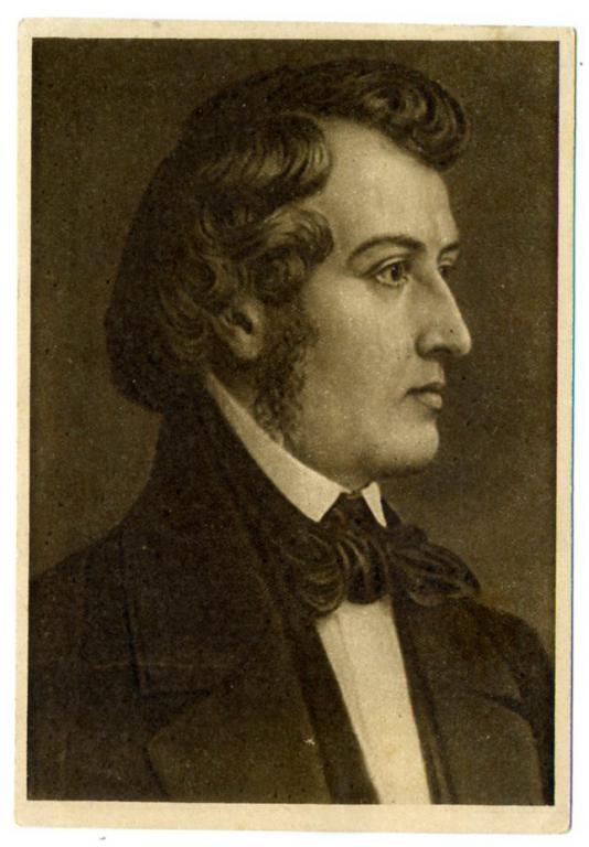 Шопен Фредерик серия композиторы - ИЗОГИЗ 1936 г