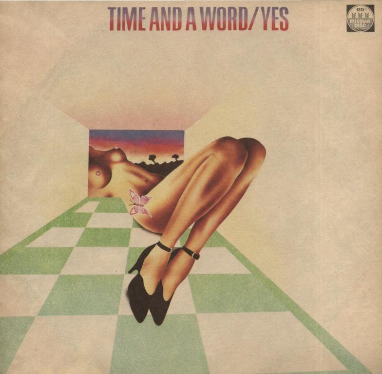 YES. Time And A Word 