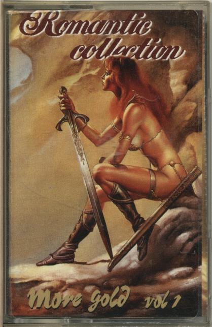 СБОРНИК. Romantic Collection. More Gold 1 
