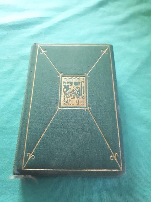 Гете. Страдания юного Вертера. миниатюрное изд.1957 илл. Б.П. Свешников. Букинистическое издание