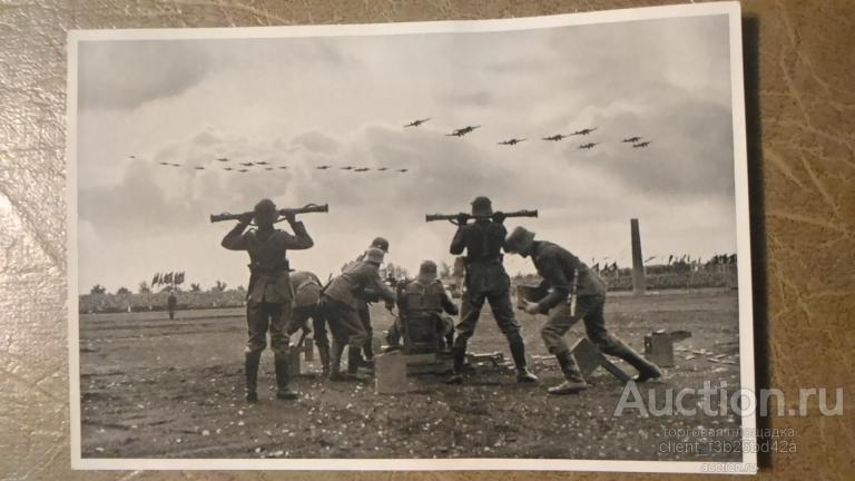 3й рейх, Германия, знак, фото, редкая открытка, карточка, подлинник,  серия - Адольф Гитлер,