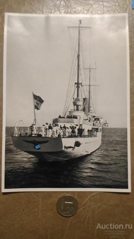 3й рейх, Германия, знак, фото, редкая, крупная открытка, карточка, серия - Адольф Гитлер,