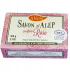 Престижное мыло Aleppo с ароматом розы