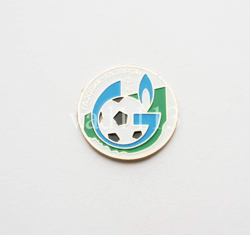 ФК Газовик-Газпром Астрахань Астраханская область