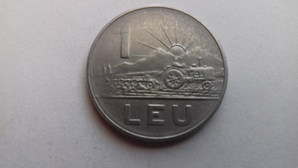 1 лей Румыния