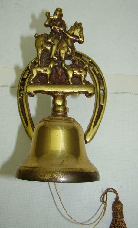 Kolokolchik Na Dver Podkova Ohota V432 Pokupajte Na Auction Ru Po Vygodnoj Cene