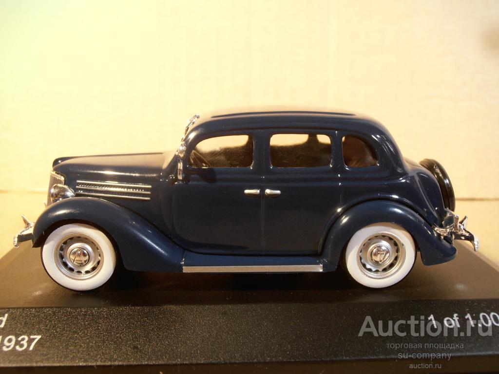 Ford v8 1937