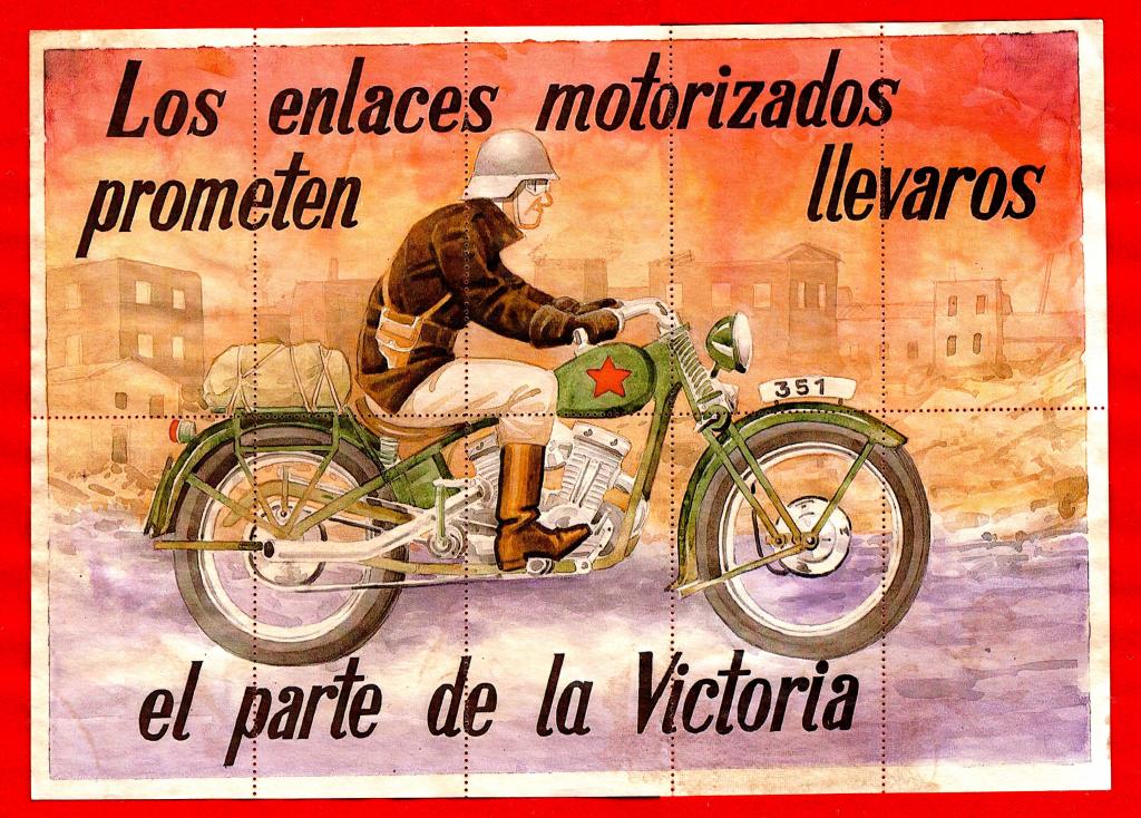 Испания, Гражданская война, ТЕХНИКА II Республики, 1936, Себрерос, ДЕНЕЖНЫЕ КУПОНЫ