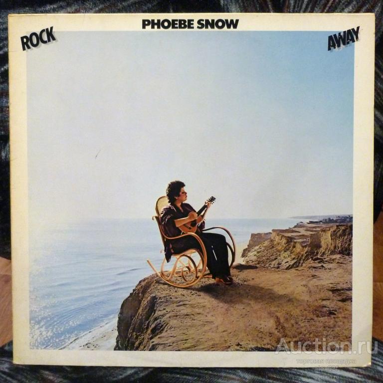 Phoebe Snow 1981 Rock Away (Germany)