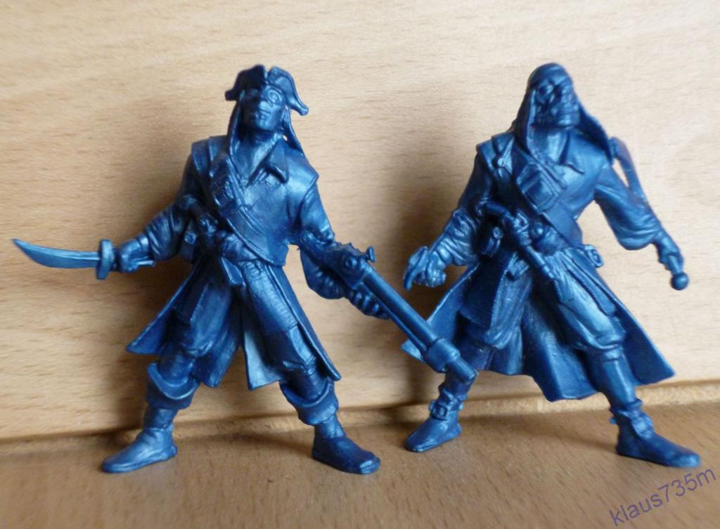 Технолог.Солдатики. Пираты.2шт. 