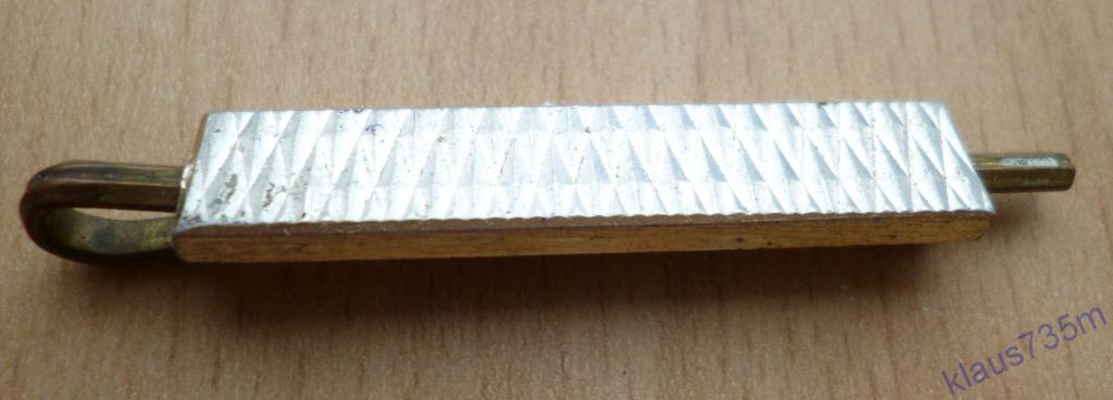 Зажим для галстука из СССР.Винтаж . 