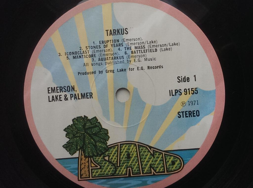 Brain 91. Tarkus Emerson, Lake & Palmer. Tarkus Emerson Lake. Tarkus Emerson, Lake Palmer обложка альбома. Emerson Lake Palmer Tarkus лого.