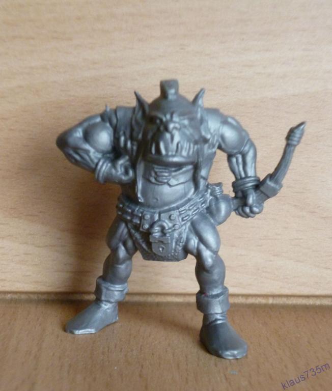 Технолог.Солдатики.Орки. Банда "Гробаг".Старый выпуск 1шт. 