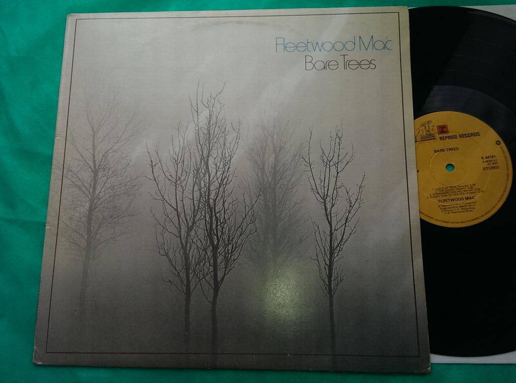 Fleetwood Mac ‎/ Bare Trees /72/UK/EX+/NM-