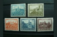 Марки Германии. 1932 г.