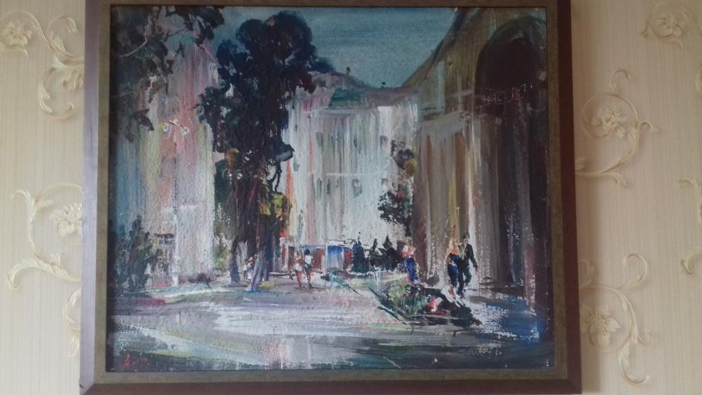 Коллекция картин А.А. Воронова