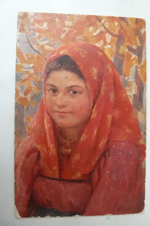 Сычков открытки, новым