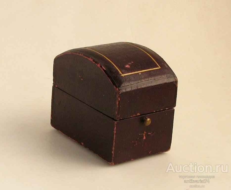 салфеточное кольцо серебро 925 проба Англия Бирмингем 1888г 14грамм коробка