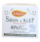 Мыло Alepia 40%лавра.
